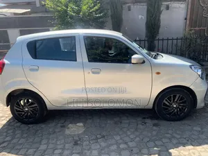 Suzuki Celerio 2022 Silver