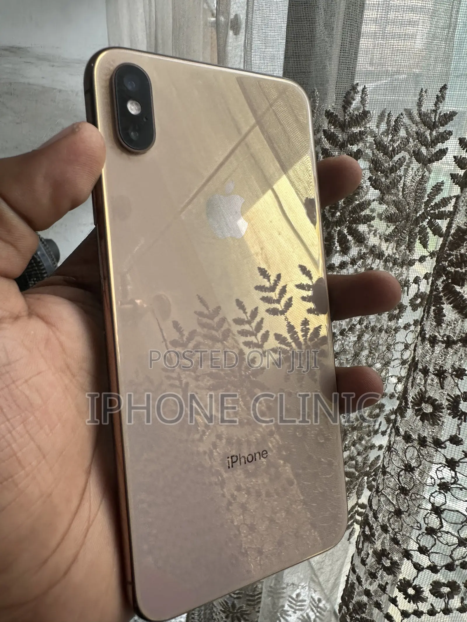 Apple iPhone XS Max 256 GB Gold