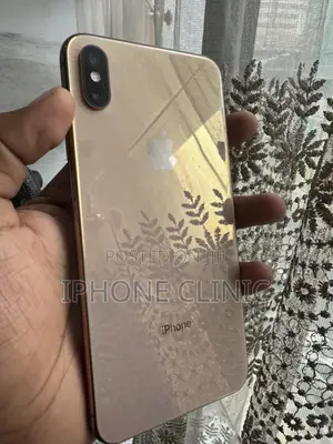 Apple iPhone XS Max 256 GB Gold