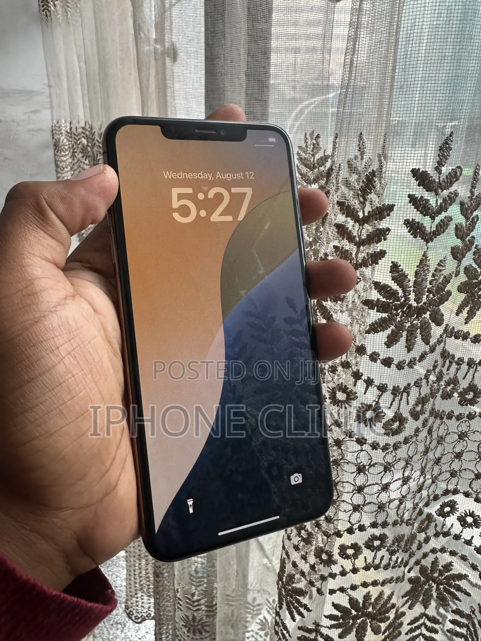Apple iPhone XS Max 256 GB Gold