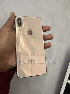 Apple iPhone XS Max 256 GB Gold