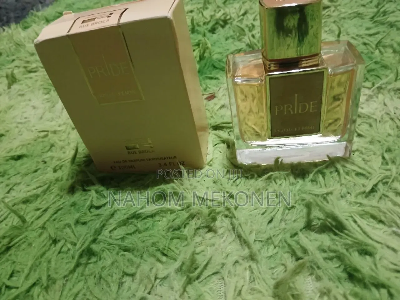 Pride Perfume