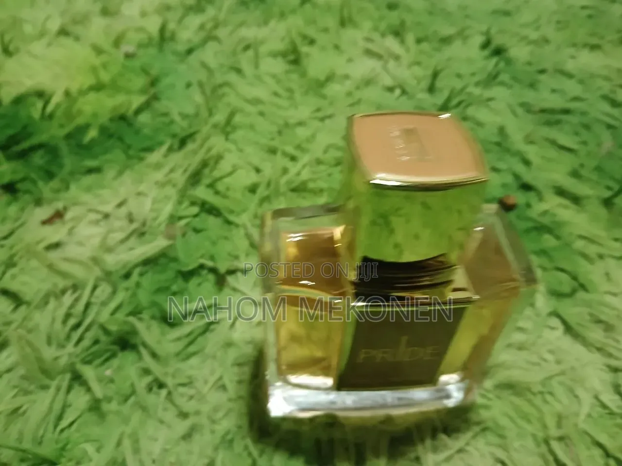 Pride Perfume
