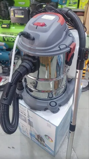 4 አይነት አገልግሎት የሚሰጥ Light 25L Carpet Vacuum Cleaner