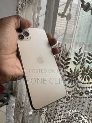 Apple iPhone 11 Pro Max 512 GB Gold