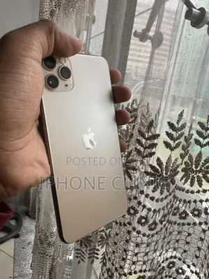 Apple iPhone 11 Pro Max 512 GB Gold