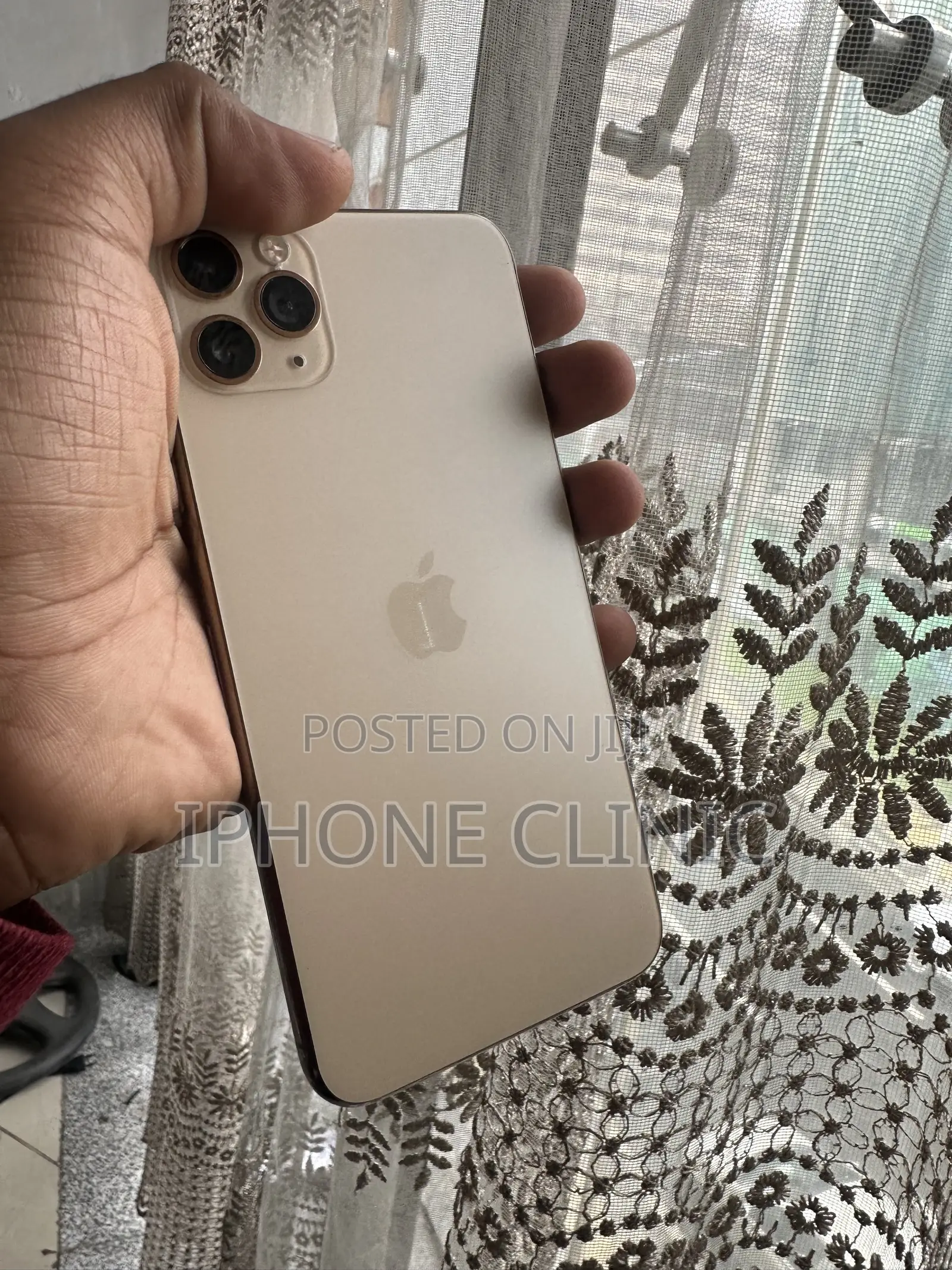 Apple iPhone 11 Pro Max 512 GB Gold
