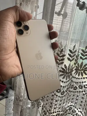 Apple iPhone 11 Pro Max 512 GB Gold