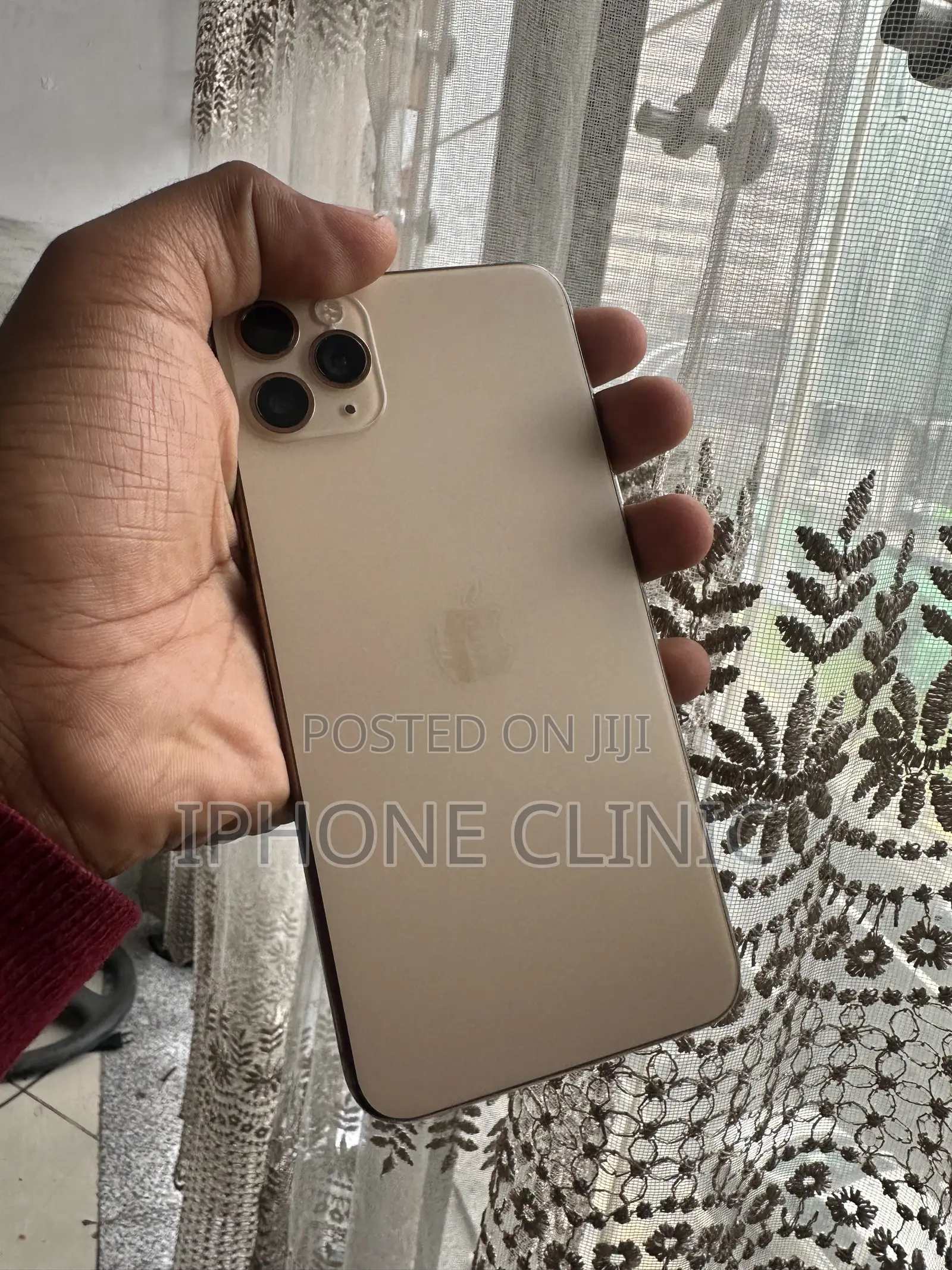 Apple iPhone 11 Pro Max 512 GB Gold