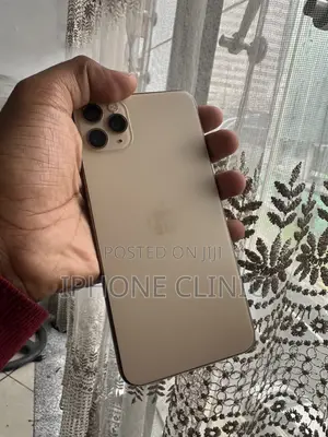 Apple iPhone 11 Pro Max 512 GB Gold