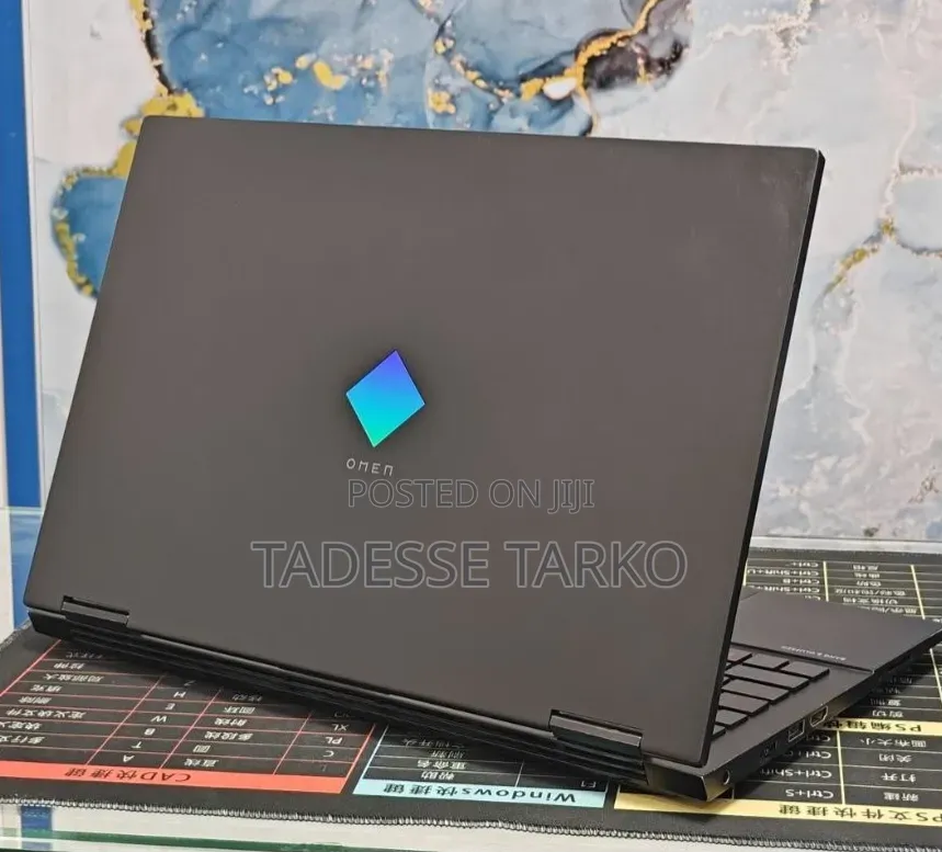New Laptop HP Omen 15 16GB Intel Core i7 SSD 512GB