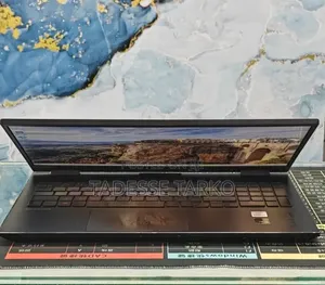 New Laptop HP Omen 15 16GB Intel Core i7 SSD 512GB