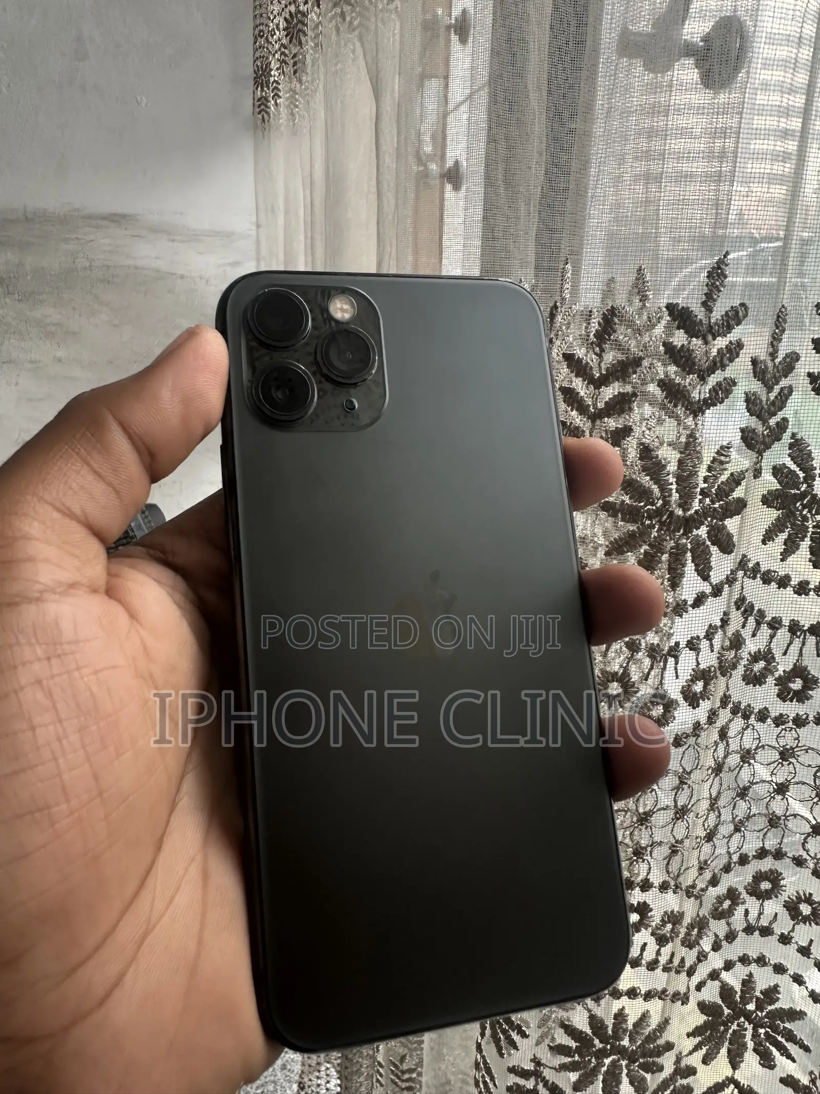 Apple iPhone 11 Pro 64 GB Black