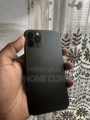 Apple iPhone 11 Pro 64 GB Black