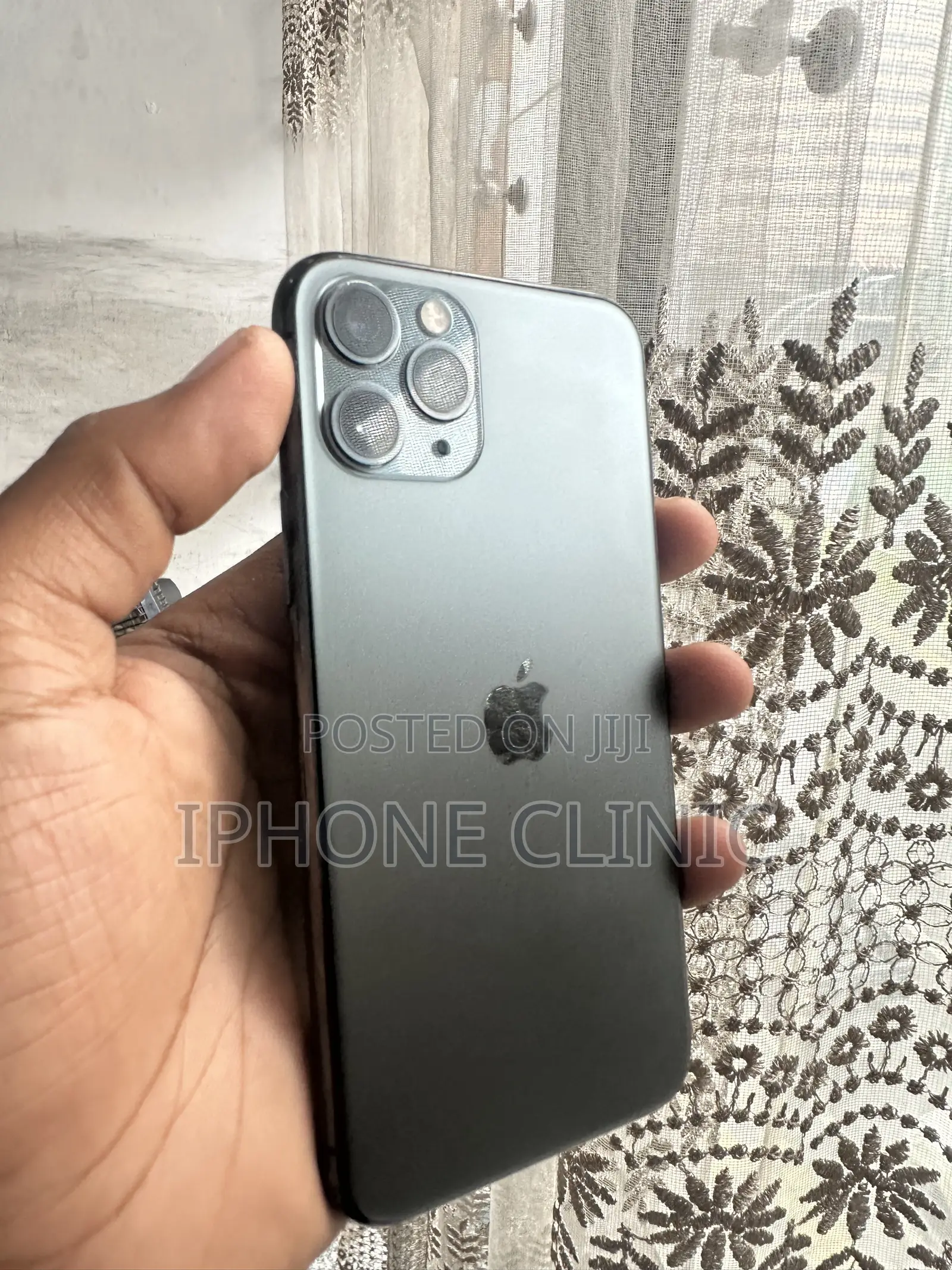 Apple iPhone 11 Pro 64 GB Black