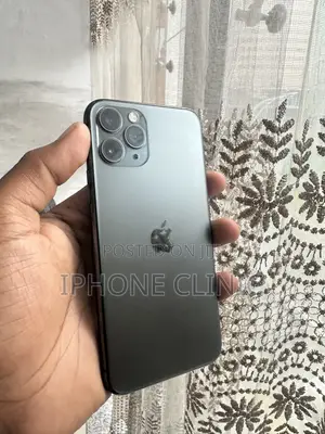 Apple iPhone 11 Pro 64 GB Black