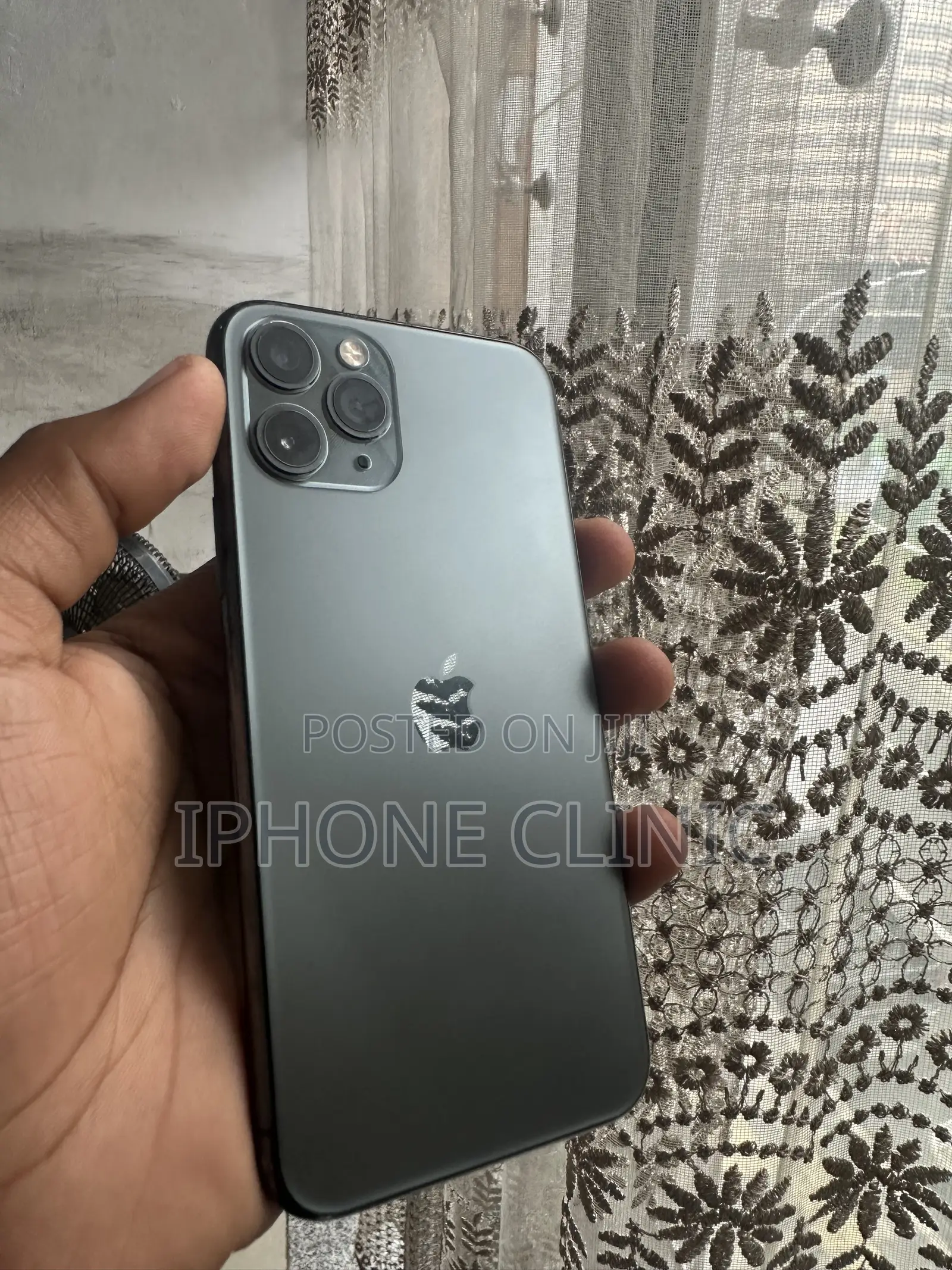 Apple iPhone 11 Pro 64 GB Black