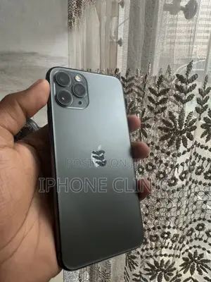 Apple iPhone 11 Pro 64 GB Black