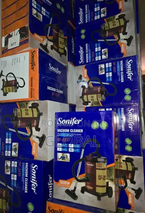 Sonifer 21-Litre Vacuum Cleaners