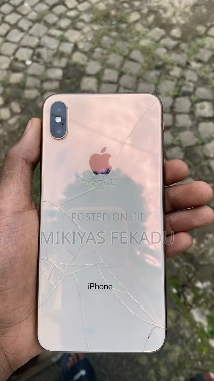 Apple iPhone XS Max 256 GB Gold