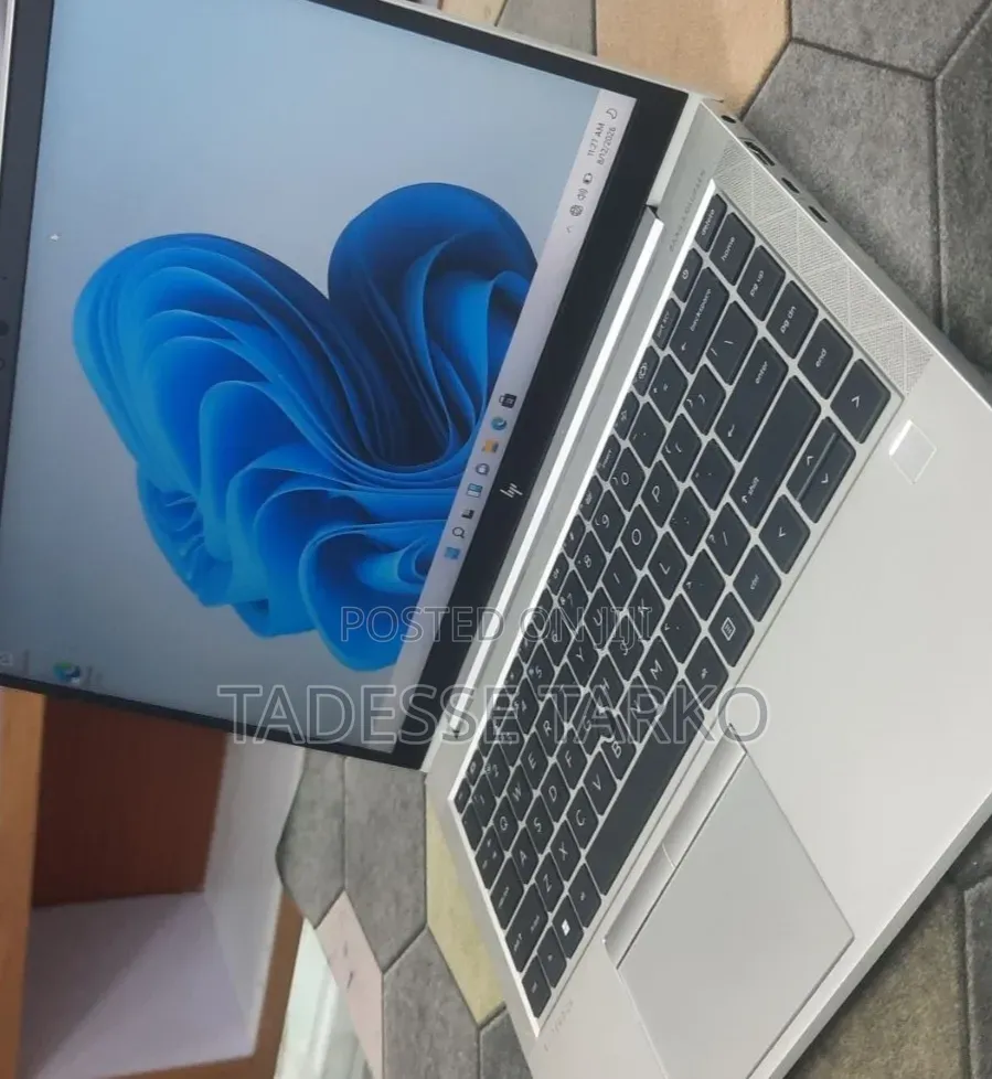 New Laptop HP EliteBook 840 G8 16GB Intel Core i7 SSD 512GB