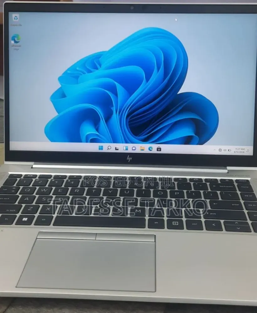 New Laptop HP EliteBook 840 G8 16GB Intel Core i7 SSD 512GB