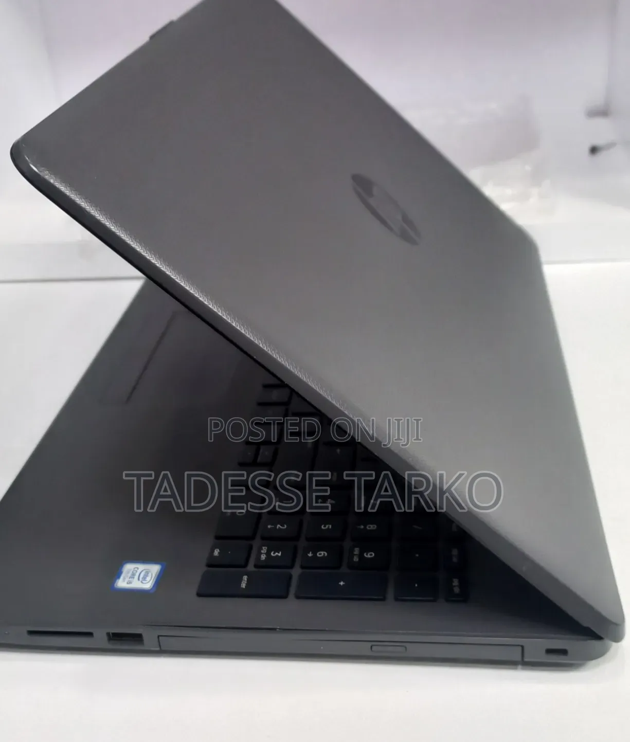New Laptop HP Pavilion 15 4GB Intel Core i5 SSD 750GB