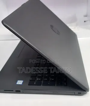 New Laptop HP Pavilion 15 4GB Intel Core i5 SSD 750GB