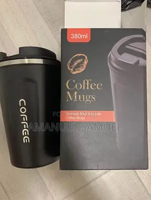 Stainless Steel Insulated Travel Mug Inside Car Cup Holder Tumbler