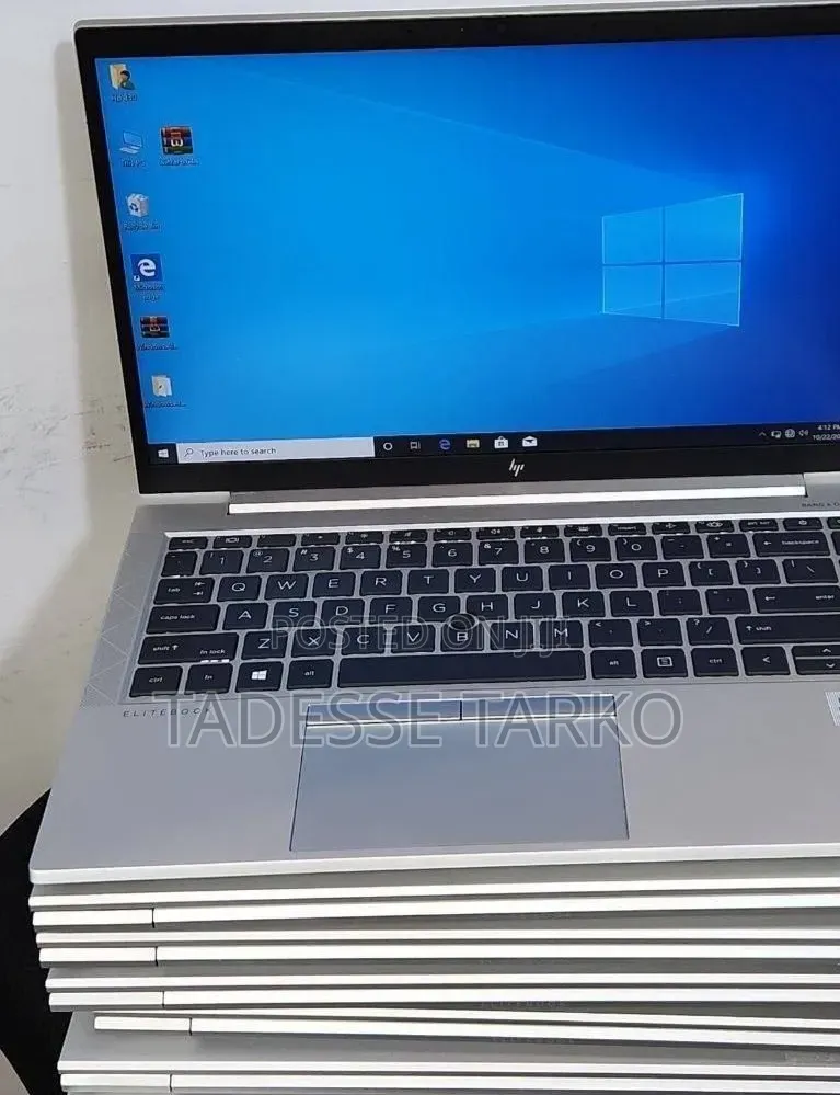 New Laptop HP EliteBook 840 G7 16GB Intel Core i5 SSD 512GB