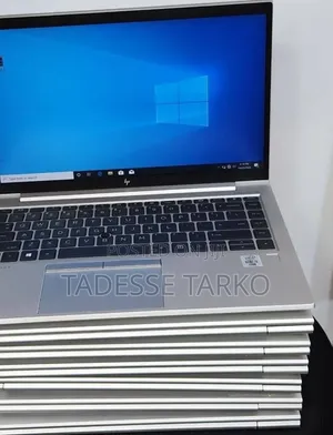 New Laptop HP EliteBook 840 G7 16GB Intel Core i5 SSD 512GB