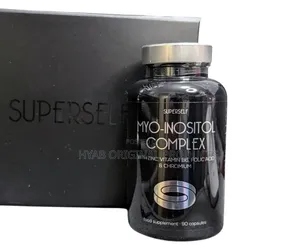 Myo-Inositol Complex - PCOS Supplement Hormone Balance for Women –