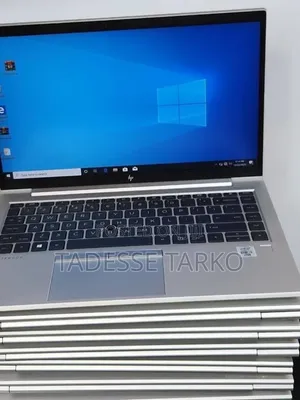 New Laptop HP EliteBook 840 G7 16GB Intel Core i5 SSD 512GB