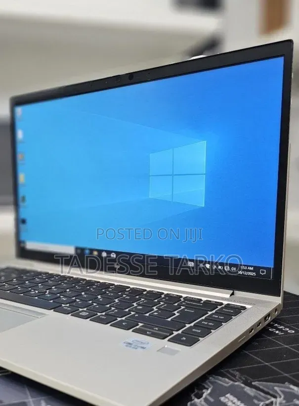New Laptop HP EliteBook 840 G7 16GB Intel Core i5 SSD 512GB