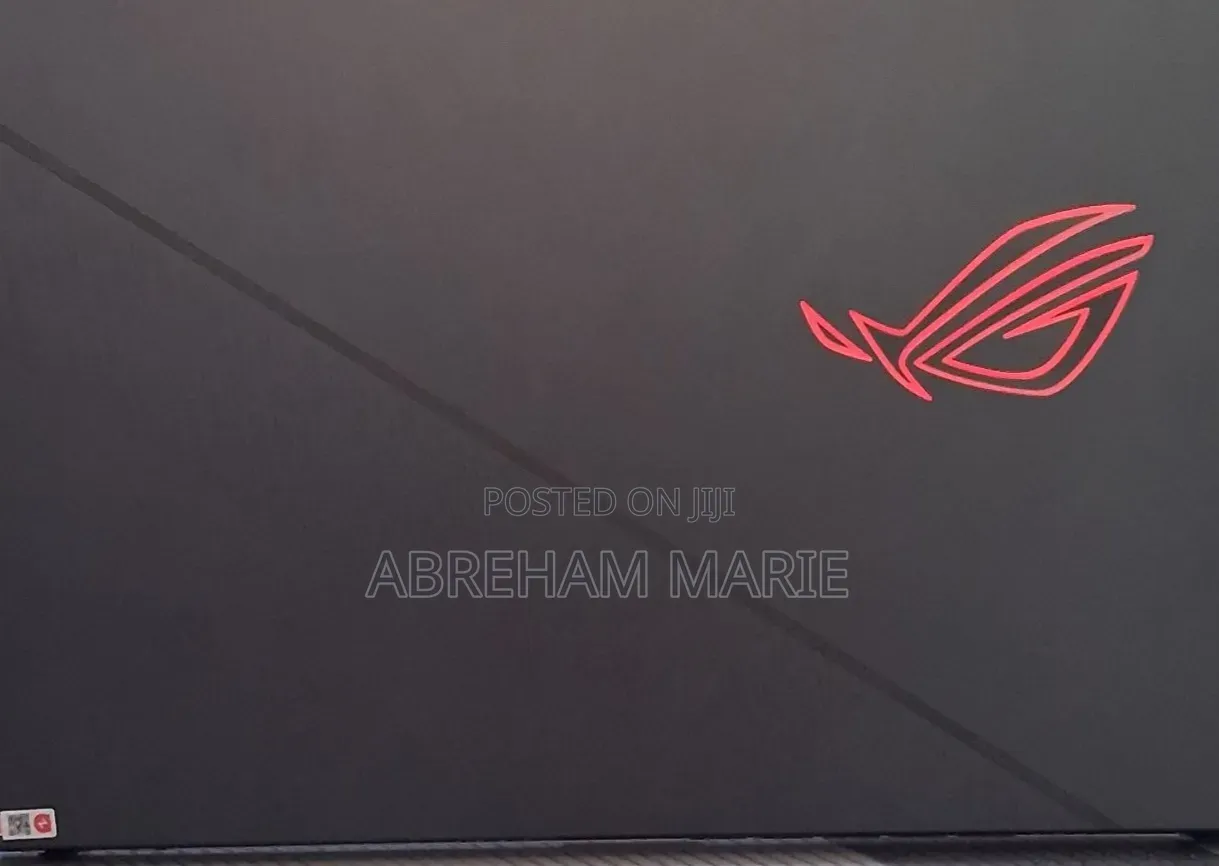 New Laptop Asus ROG Strix G16 G614 16GB Intel Core i9 SSD 1T