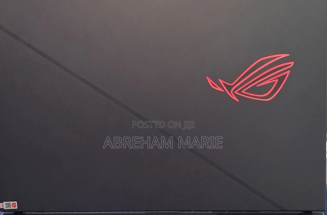 New Laptop Asus ROG Strix G16 G614 16GB Intel Core i9 SSD 1T