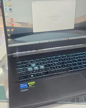 New Laptop MSI GF75 Thin 16GB Intel Core i5 SSD 1T