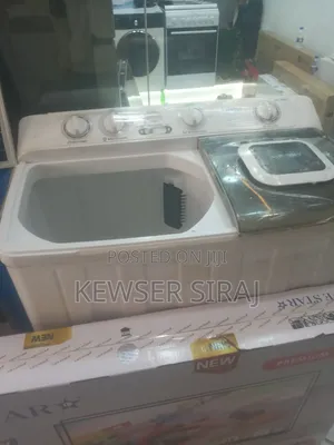 Smart 15kg Washing Mashine Manual Syestim