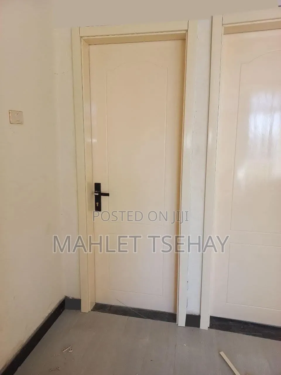 Modern Wooden Doors in Addis Abeba