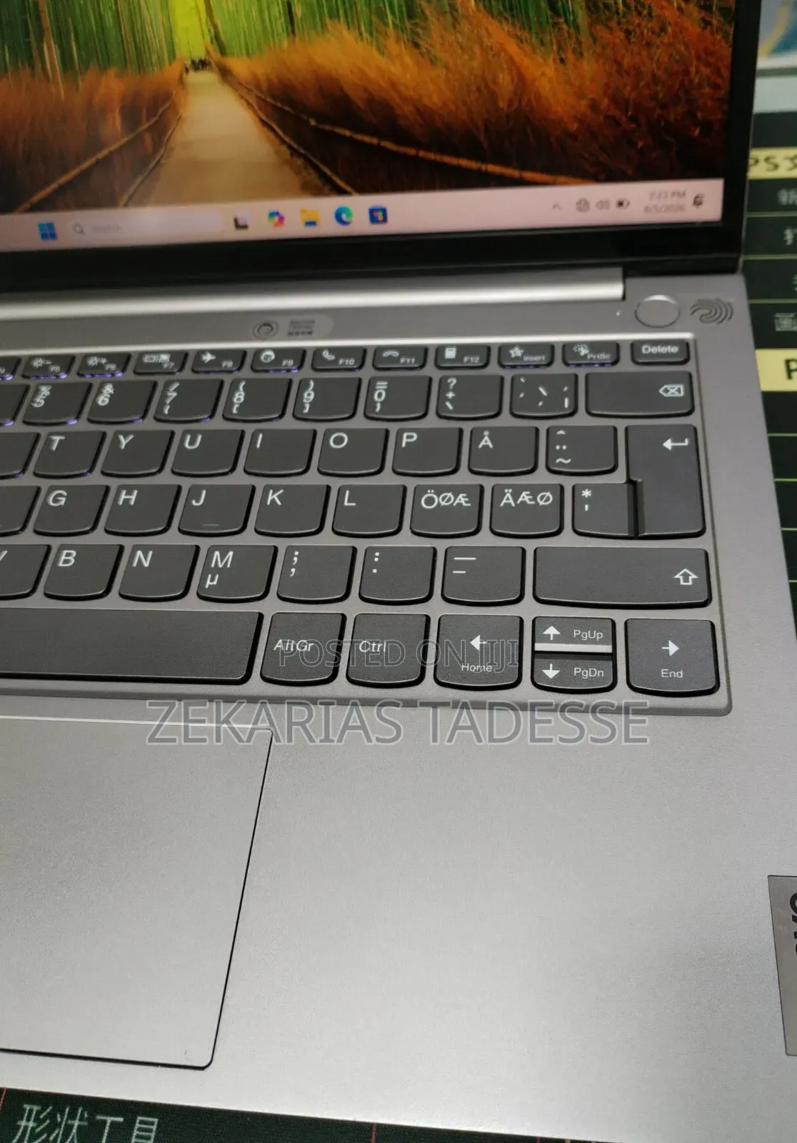 New Laptop Lenovo Thinkbook 14 16GB Intel Core i7 SSD 512GB