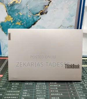 New Laptop Lenovo Thinkbook 14 16GB Intel Core i7 SSD 512GB