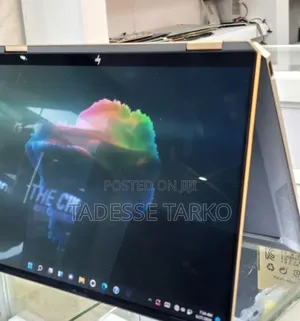 New Laptop HP Spectra 13 16GB Intel Core i7 SSD 512GB