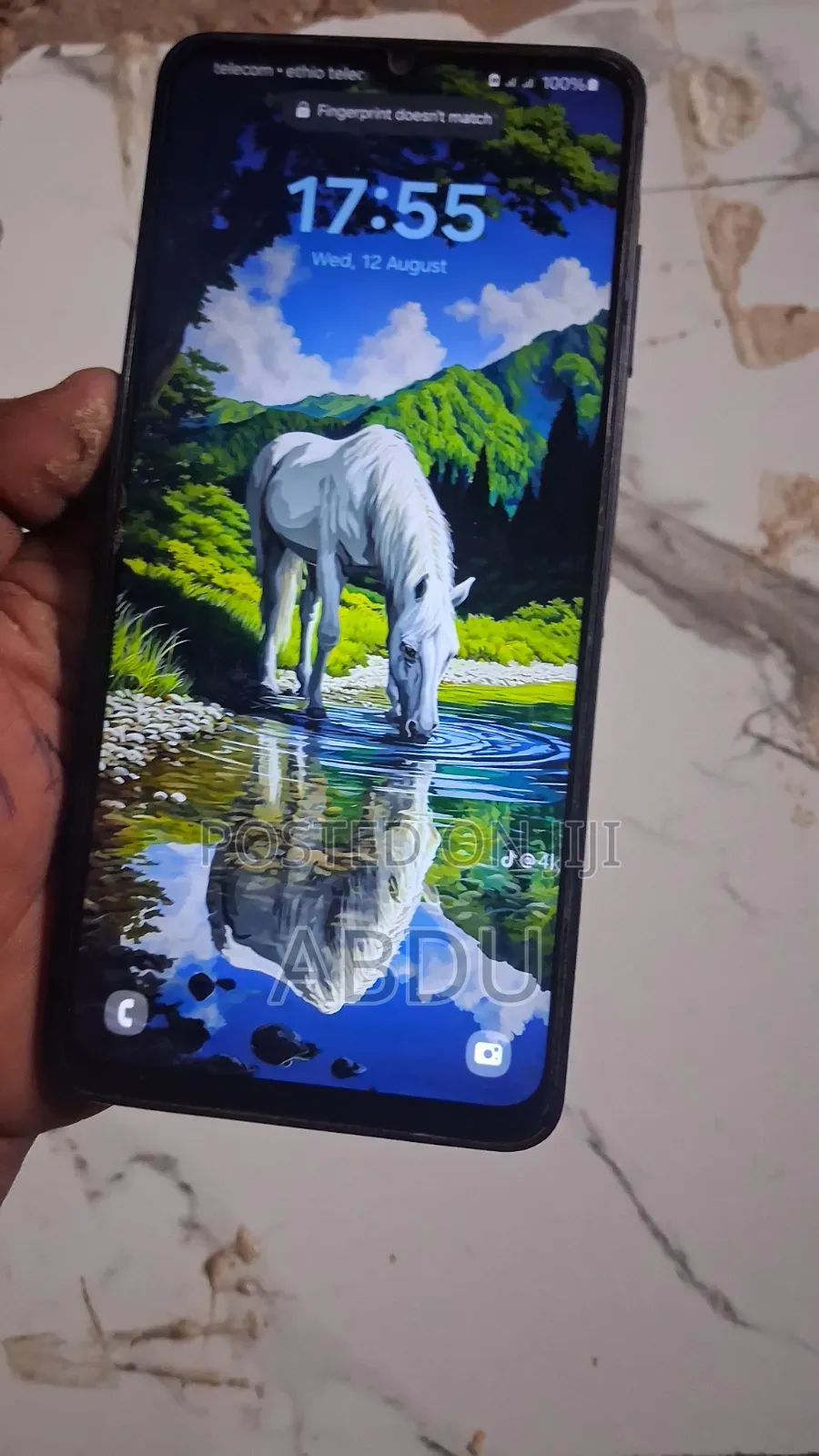 Samsung Galaxy A06 128 GB Blue