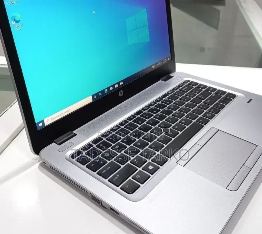 New Laptop HP EliteBook 840 G3 8GB Intel Core i5 SSD 256GB