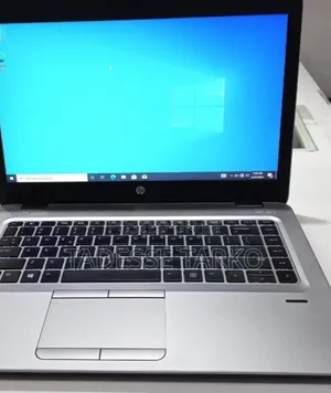 New Laptop HP EliteBook 840 G3 8GB Intel Core i5 SSD 256GB