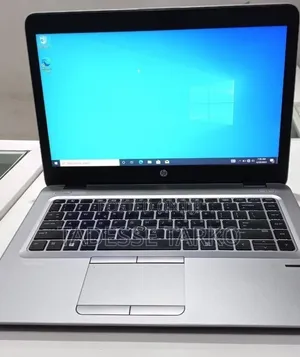New Laptop HP EliteBook 840 G3 8GB Intel Core i5 SSD 256GB