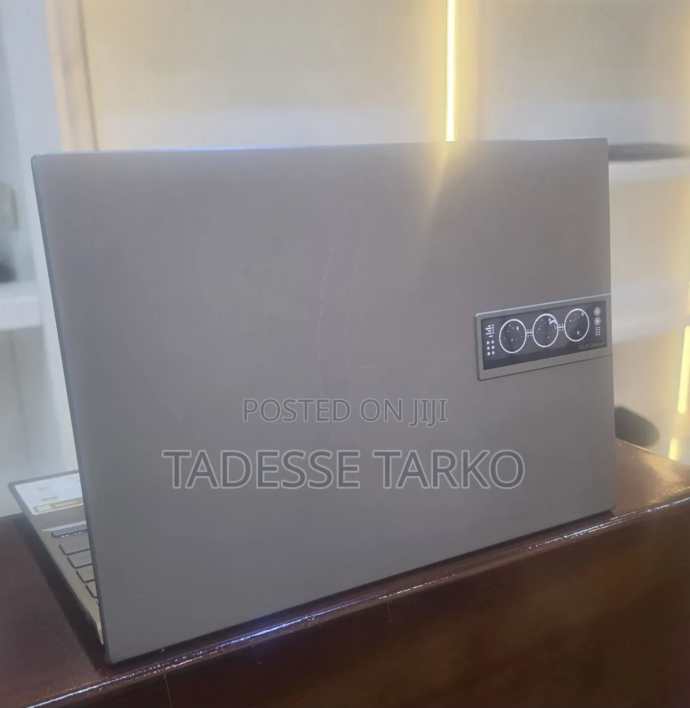 New Laptop Asus Zenbook 14 16GB Intel Core i7 SSD 512GB