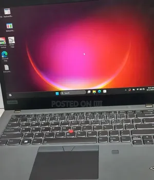 New Laptop Lenovo ThinkPad T14 16GB Intel Core i5 SSD 512GB