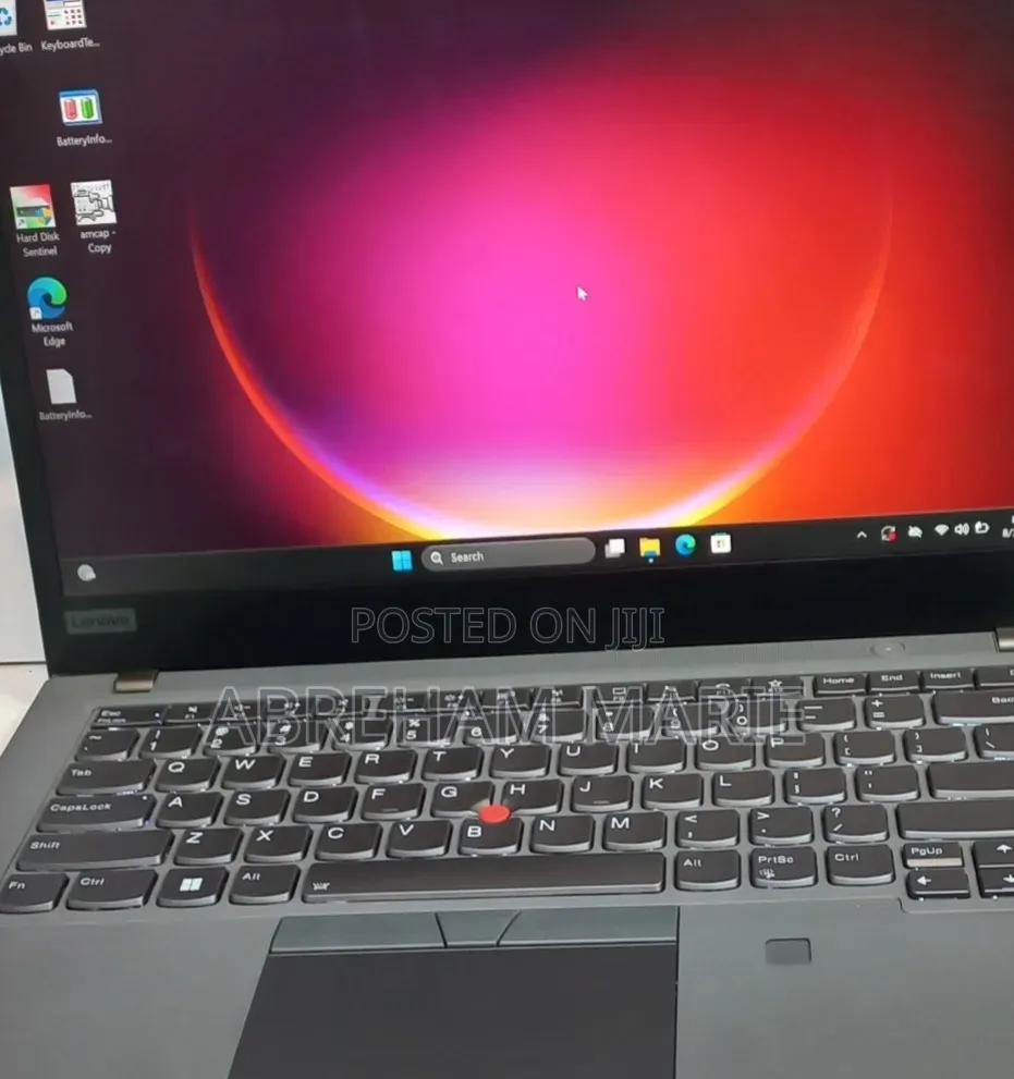 New Laptop Lenovo ThinkPad T14 16GB Intel Core i5 SSD 512GB