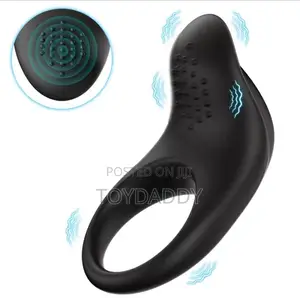 Cockring Vibrator